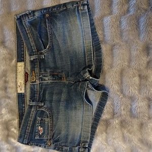 Hollister shorts